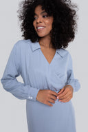 Sukienka Miss Allure Light Blue