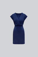 Koszula nocna Miss Serene Navy