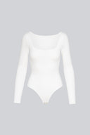 Body Miss Desire Off White