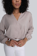 Koszula Miss Nonchalant Light Beige