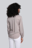 Koszula Miss Nonchalant Light Beige