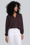 Koszula Miss Nonchalant Brown