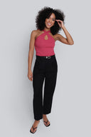 Top Miss Playful Raspberry Pink
