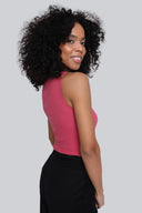 Top Miss Playful Raspberry Pink