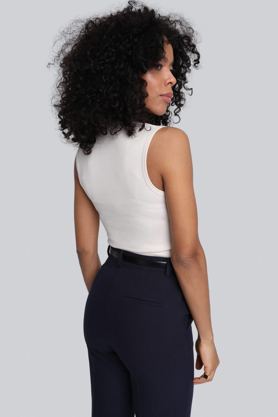 Top Miss Posh Vanilla
