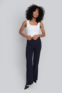 Top Miss Posh Off White