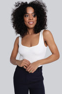 Body Miss Desire Light Off White