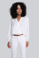 Koszula Miss Nonchalant Off White