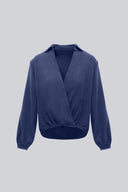 Koszula Miss Nonchalant Steel Blue