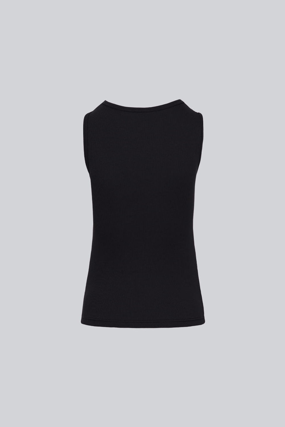 Top Miss Playful Black