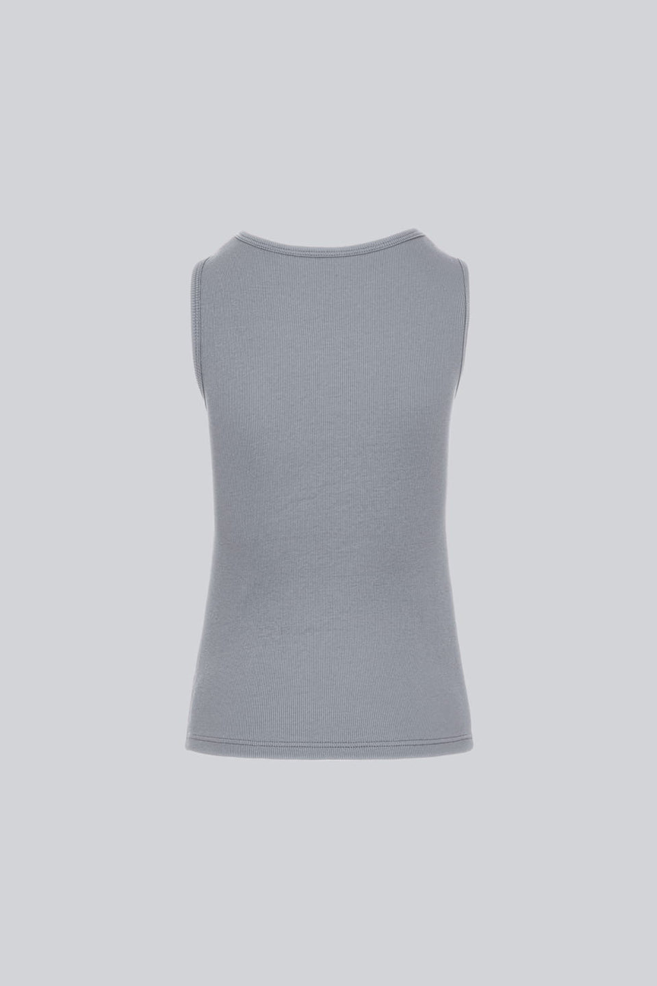 Top Miss Playful Melange Grey