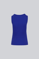 Top Miss Playful Cobalt
