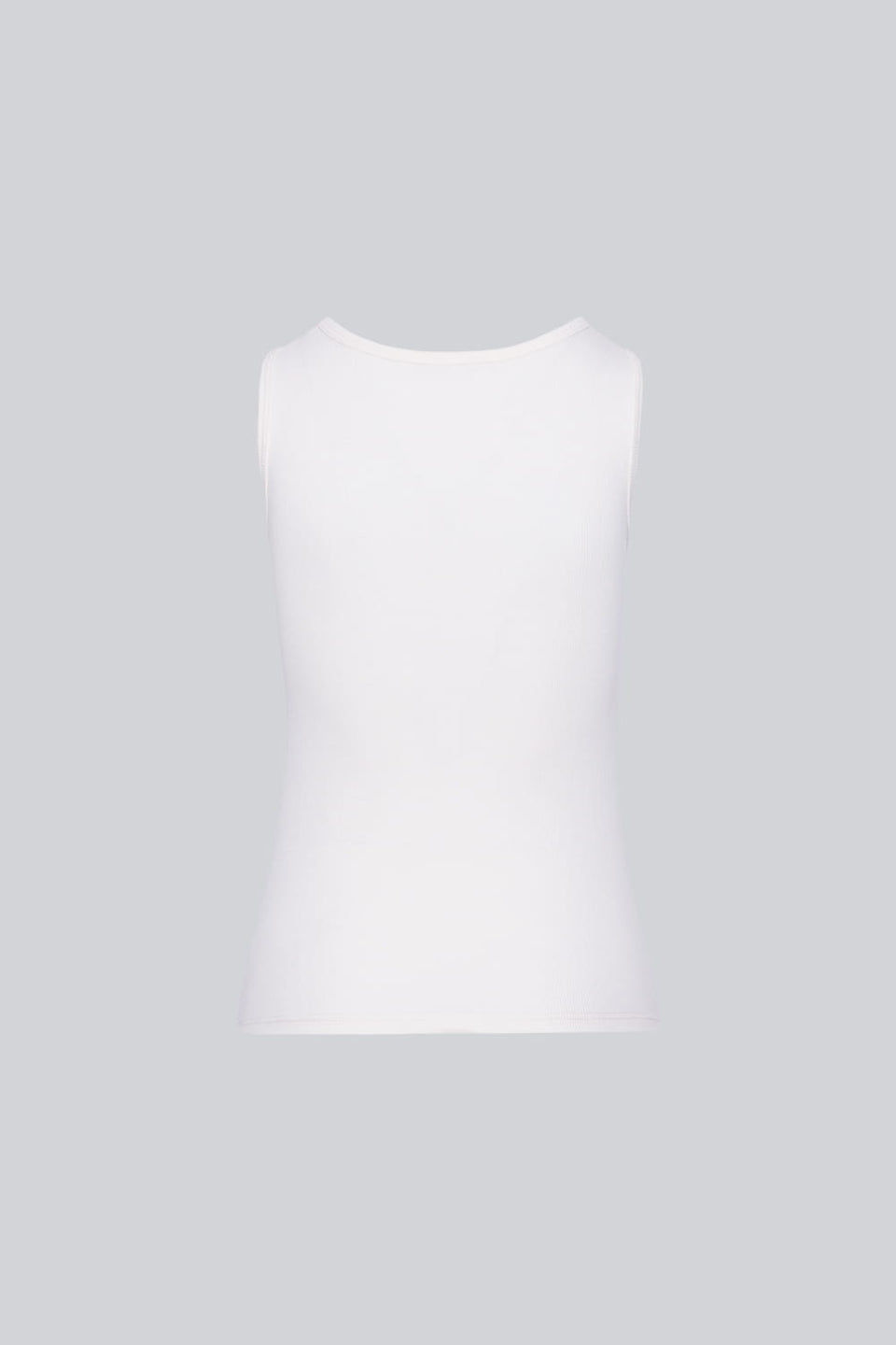 Top Miss Playful Off White
