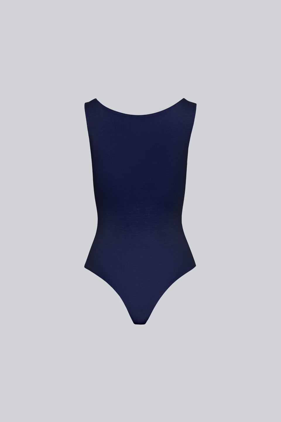 Miss Desire Light Navy Bodysuit