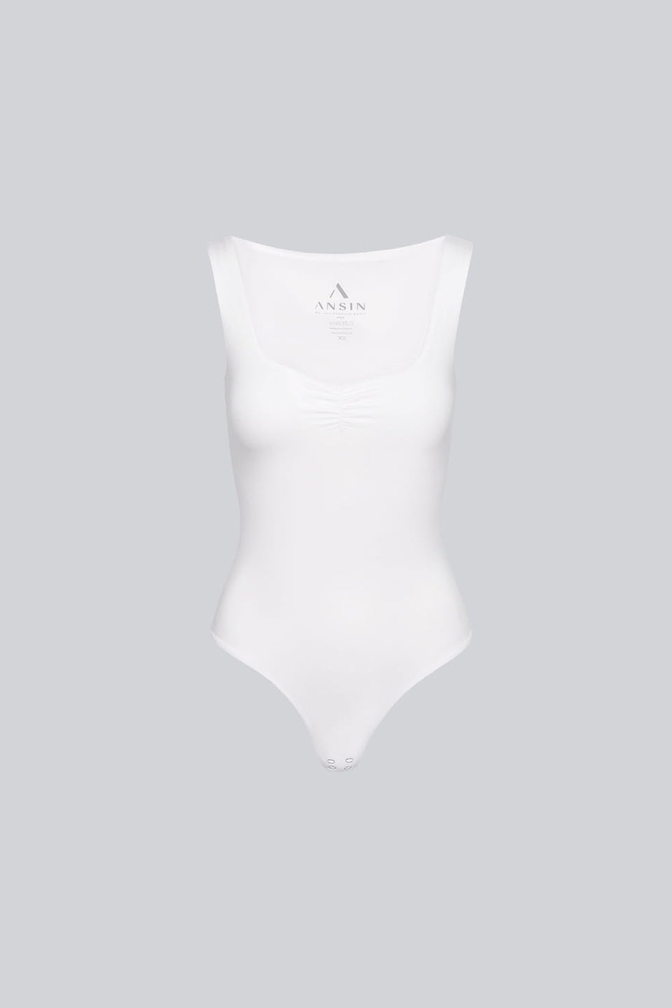 Body Miss Desire Light Off White