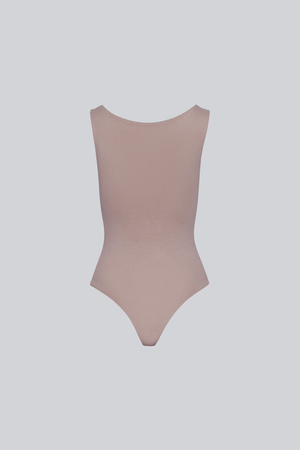 Miss Desire Light Mokka Bodysuit