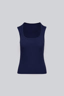 Top Miss Posh Navy