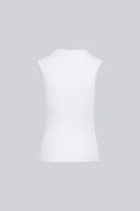Top Miss Posh Off White