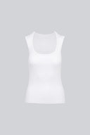Top Miss Posh Off White