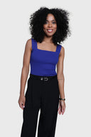 Top Miss Classy Cobalt