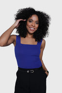 Top Miss Classy Cobalt