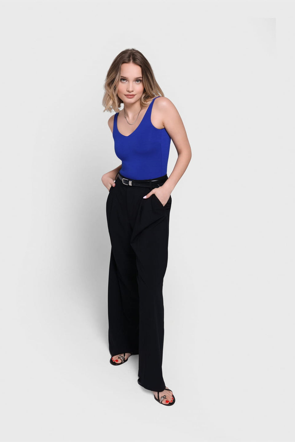 Body Miss Pretty Cobalt