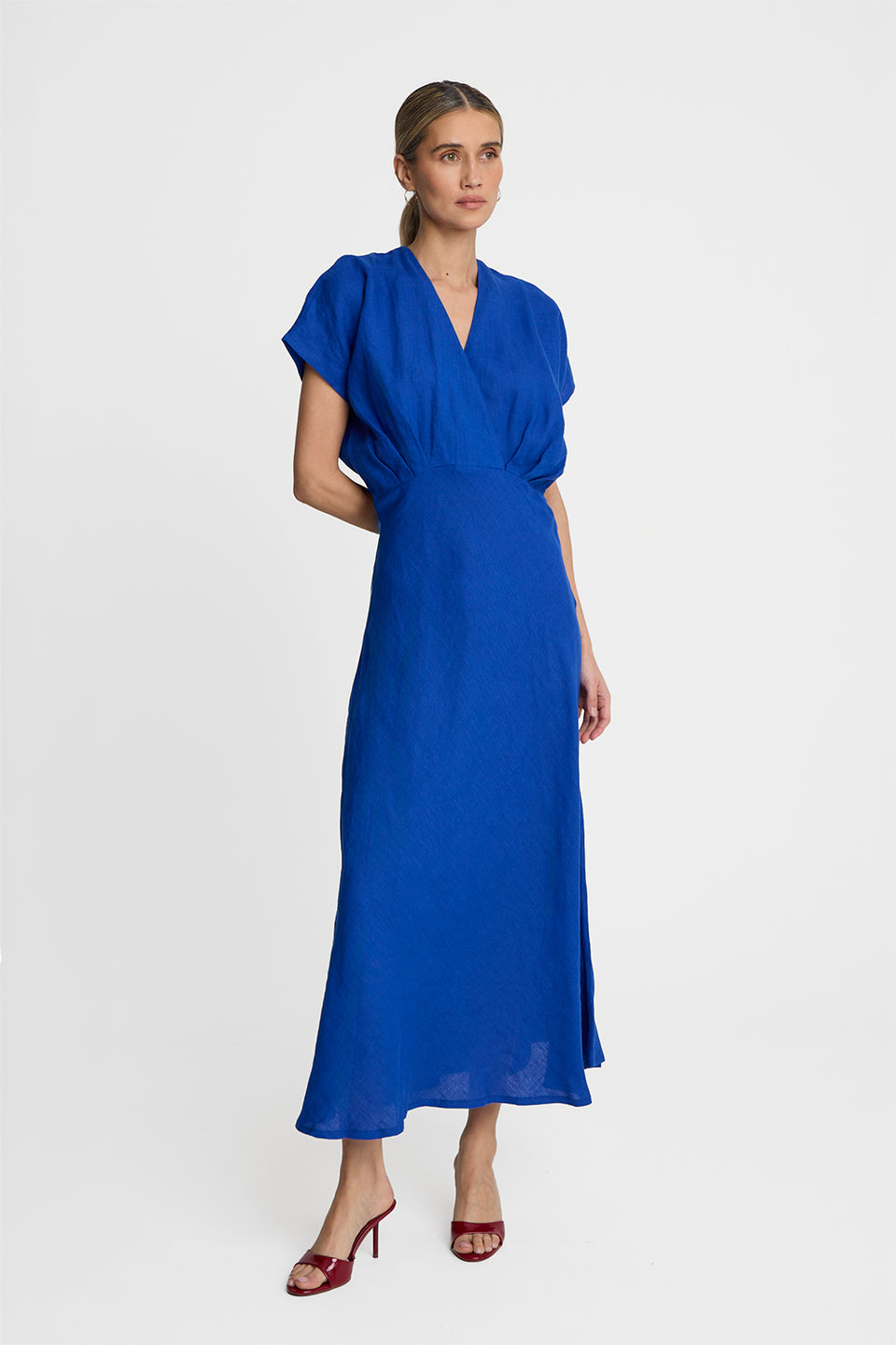 Sukienka Miss Airy Cobalt