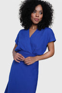 Sukienka Miss Airy Cobalt