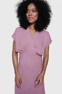 Sukienka Miss Airy Raspberry Pink