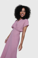 Sukienka Miss Airy Raspberry Pink