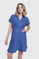 Sukienka Miss Airy Light Blue