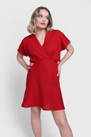 Sukienka Miss Airy Light Red
