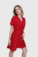 Sukienka Miss Airy Light Red