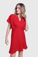 Sukienka Miss Airy Light Red