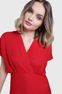 Sukienka Miss Airy Light Red