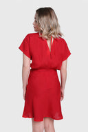 Sukienka Miss Airy Light Red