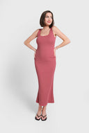 Sukienka Miss Exclusive Raspberry Pink