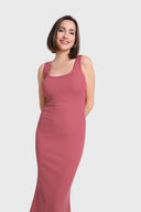 Sukienka Miss Exclusive Raspberry Pink