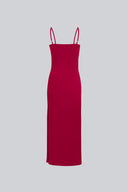 Sukienka Miss Gently Red