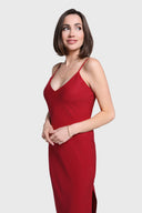 Sukienka Miss Gently Red