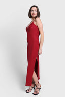 Sukienka Miss Gently Red