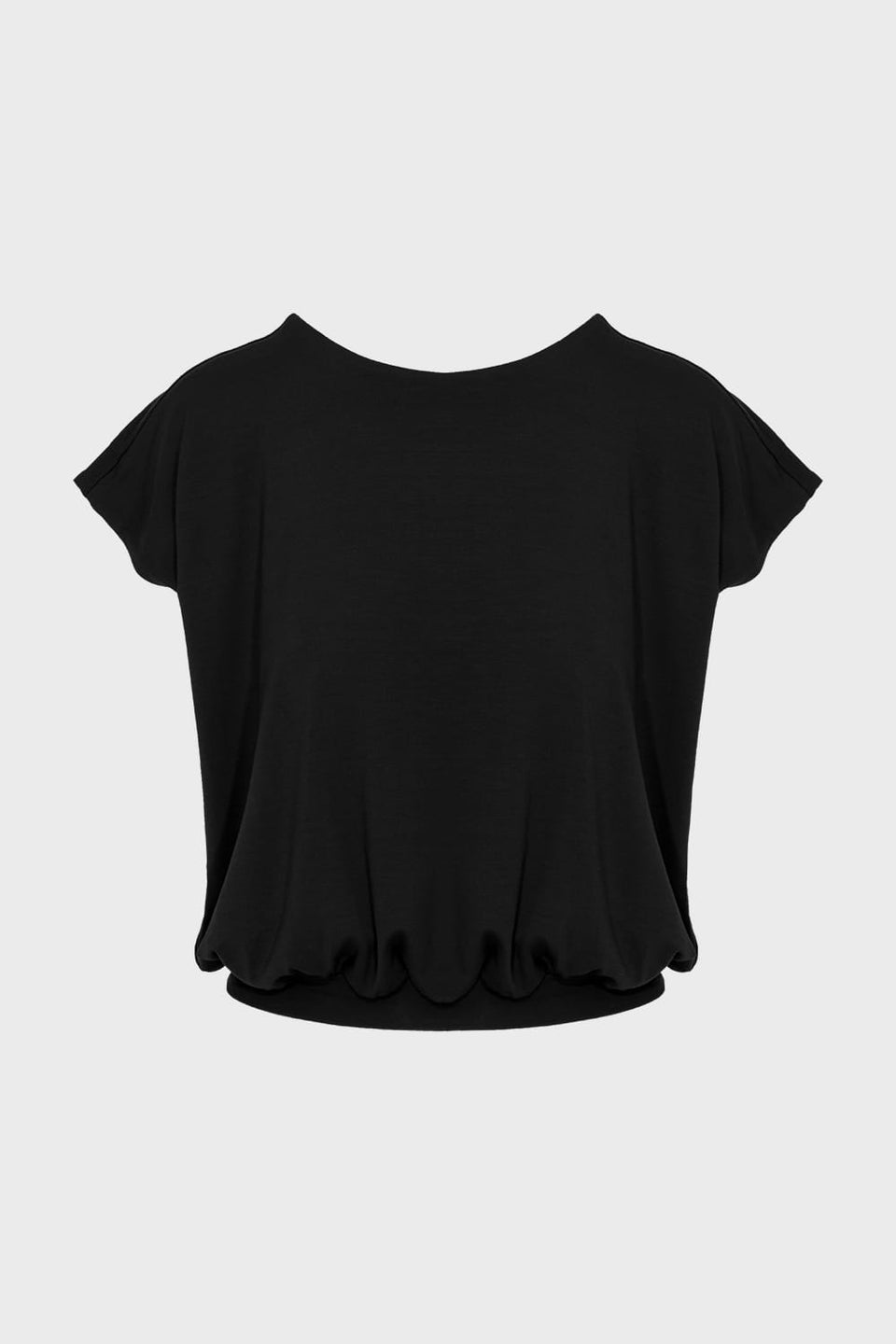 Miss Misty Black T-shirt