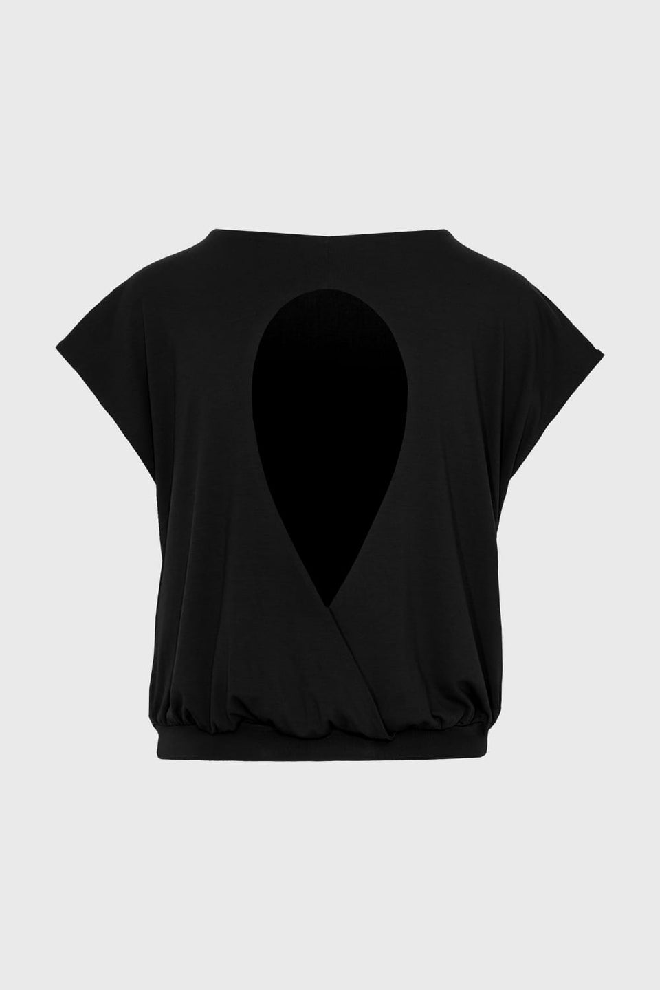 Miss Misty Black T-shirt