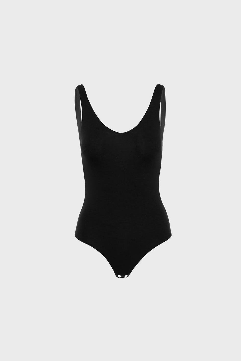 Miss Pretty Black Bodysuit