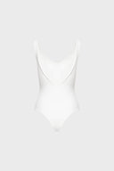 Body Miss Pretty Off White