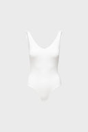 Body Miss Pretty Off White