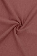 Body Miss Pretty Red Brown