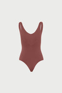 Body Miss Pretty Red Brown
