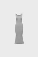 Sukienka Miss Exclusive Melange Grey