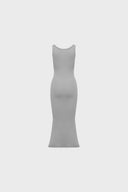 Sukienka Miss Exclusive Melange Grey